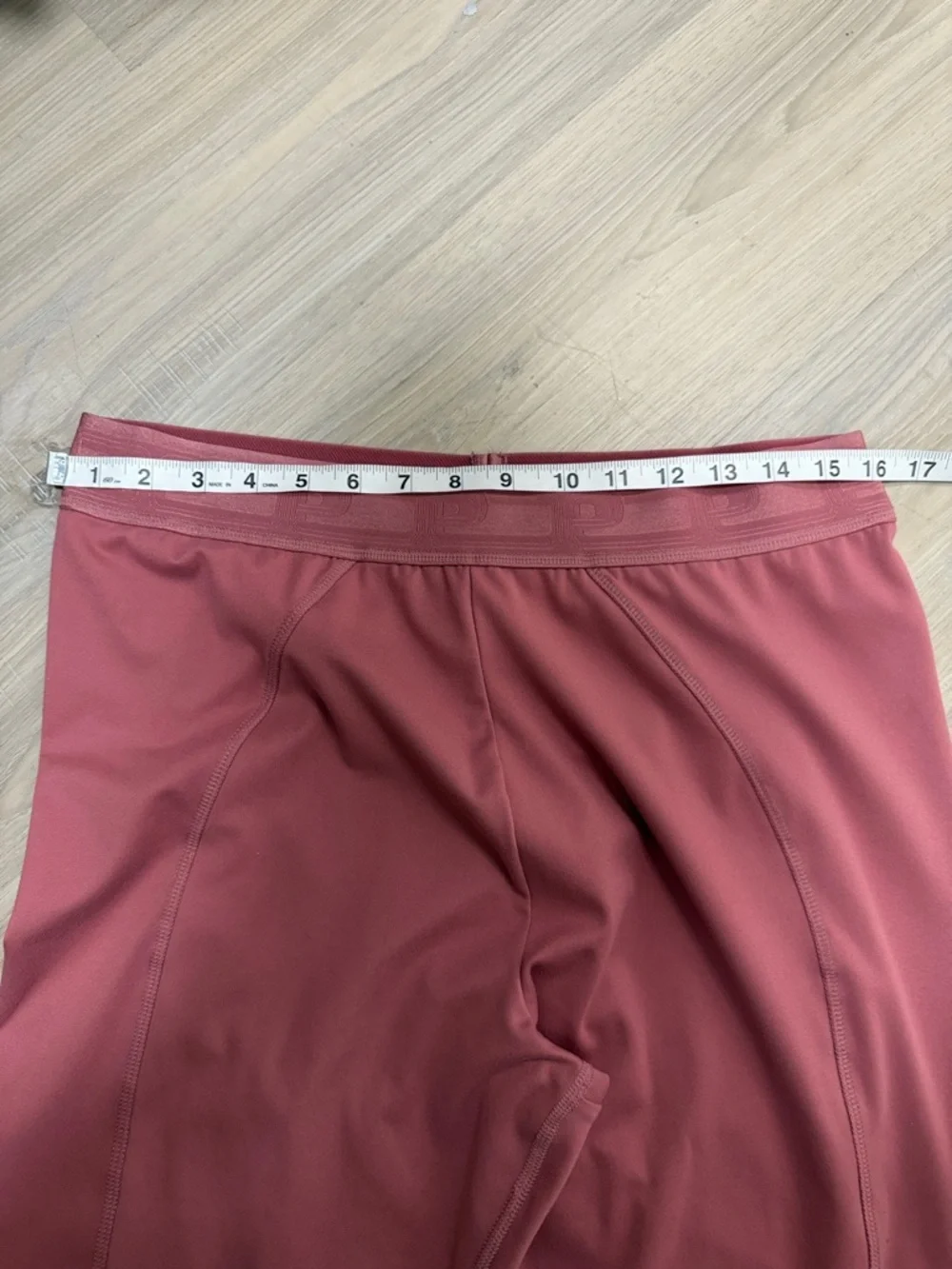 PINK Victoria's Secret Pink Leggings Tights.  Sz XXL - Picture 3 of 8